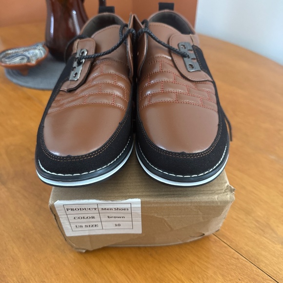 Gatsby Men’s Shoes